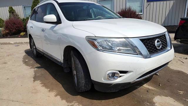Nissan Pathfinder 2014