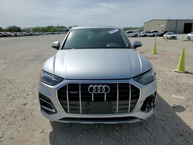 Audi Q5 2021