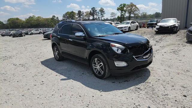 Chevrolet Equinox 2017