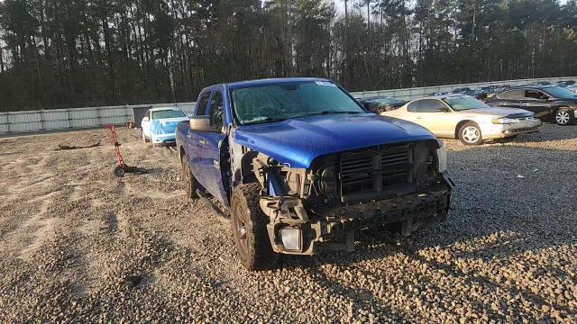 RAM 1500 2017