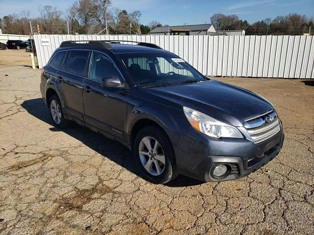 Subaru Outback 2014