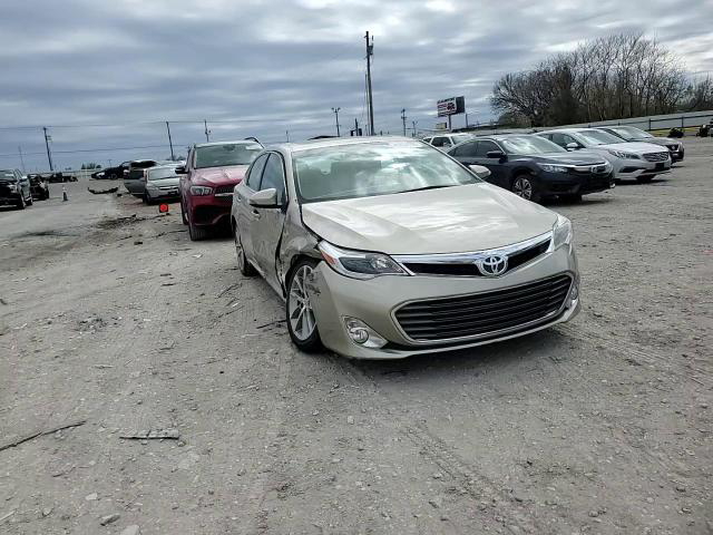 Toyota Avalon 2015