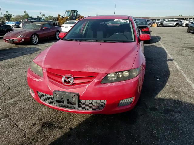 Mazda 6 2007