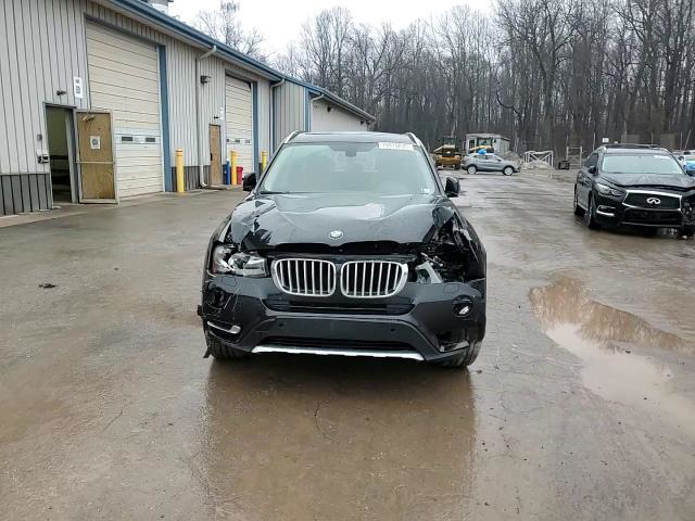 BMW X3 2015