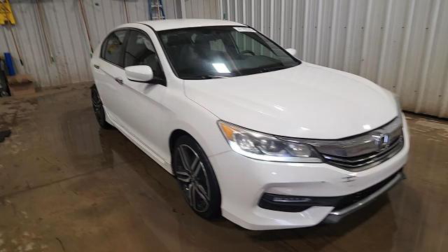Honda Accord 2016