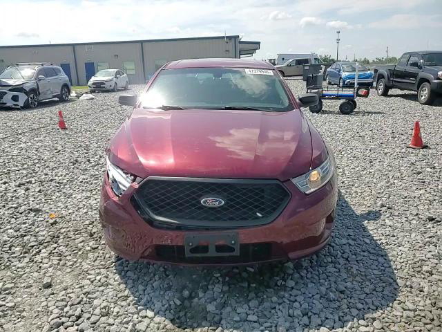 Ford Taurus 2017