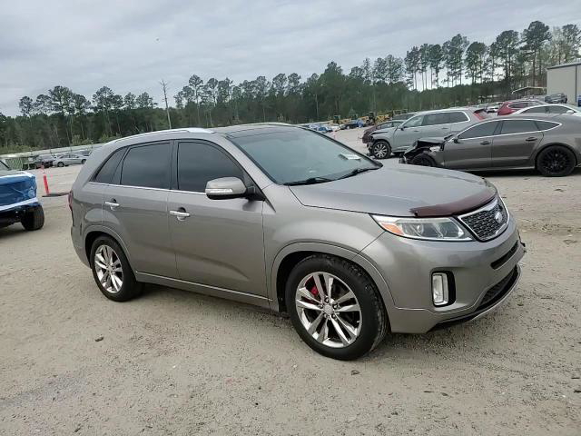 Kia Sorento 2014