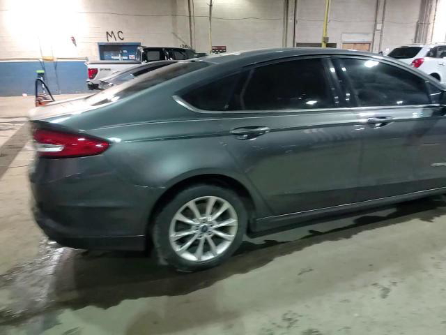 Ford Fusion 2017