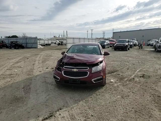 Chevrolet Cruze 2015