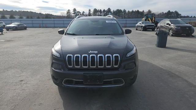 Jeep Cherokee 2015