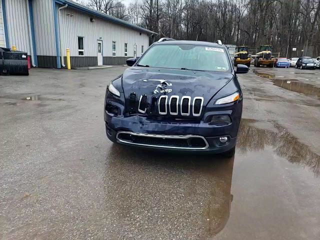 Jeep Cherokee 2016