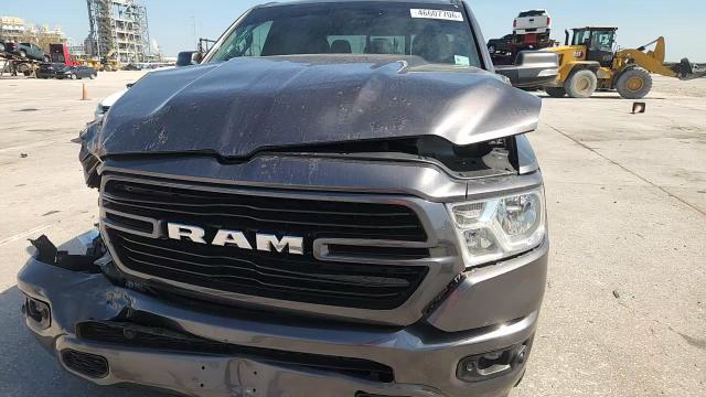 RAM 1500 2020