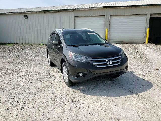 Honda CR-V 2013