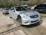 Infiniti G 2012