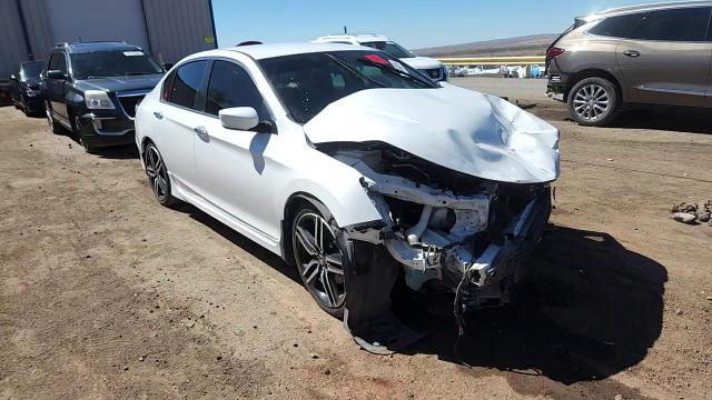 Honda Accord 2016