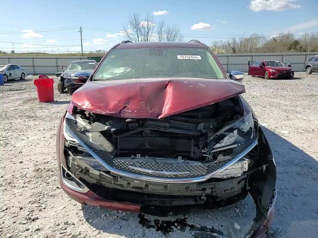 Chrysler Pacifica 2018