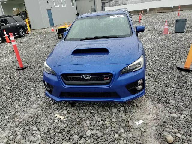Subaru WRX 2016