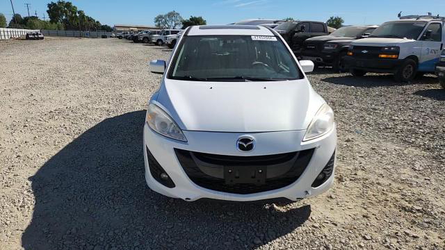 Mazda 5 2012