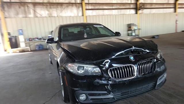 BMW Series 5 2016