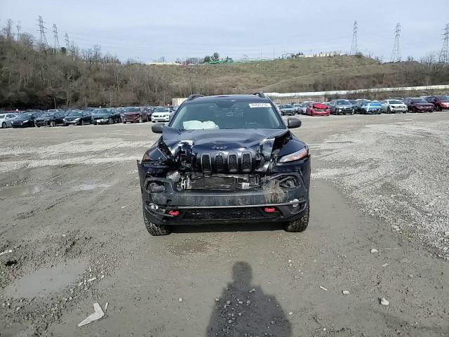 Jeep Cherokee 2015