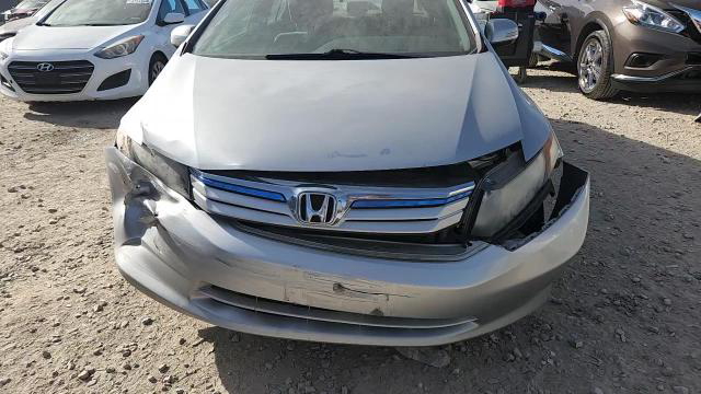 Honda Civic 2012