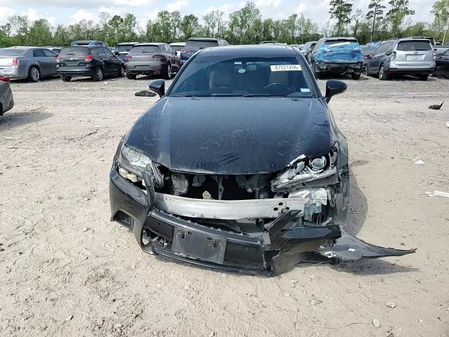 Lexus GS 2015