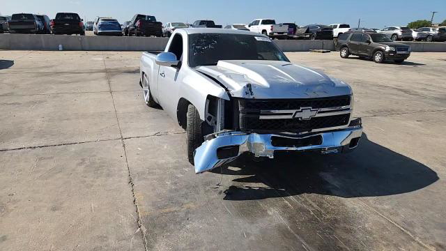 Chevrolet Silverado 2012