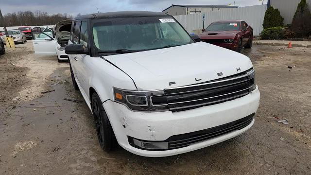 Ford Flex 2016