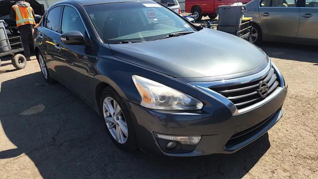 Nissan Altima 2013