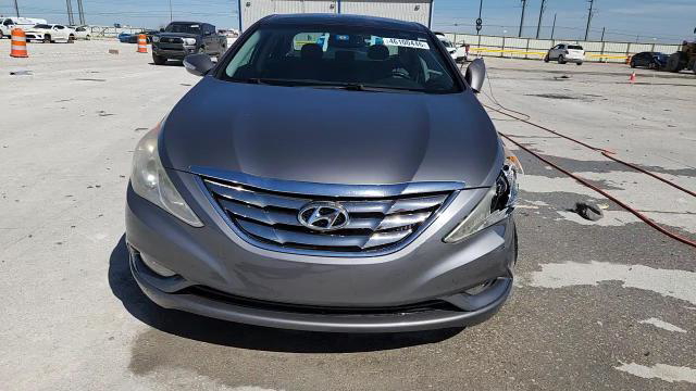 Hyundai Sonata 2012