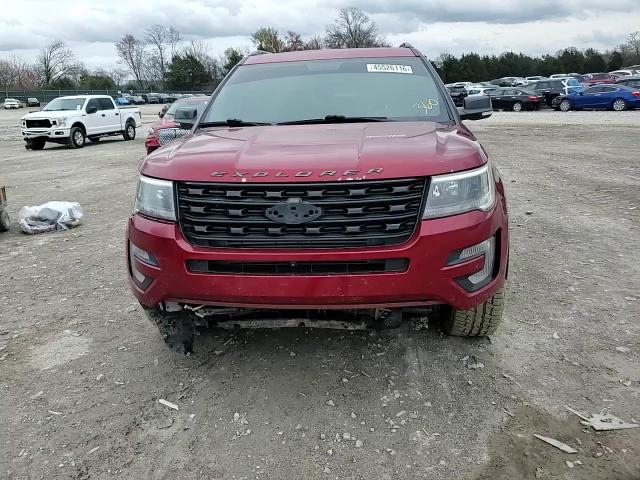 Ford Explorer 2017