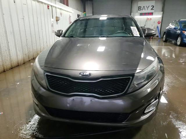 Kia Optima 2015
