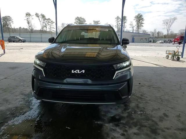 Kia Sorento 2023
