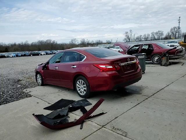 Nissan Altima 2016