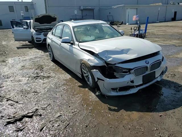 BMW Series 3 2012