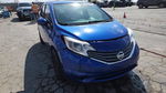 Nissan Versa 2016