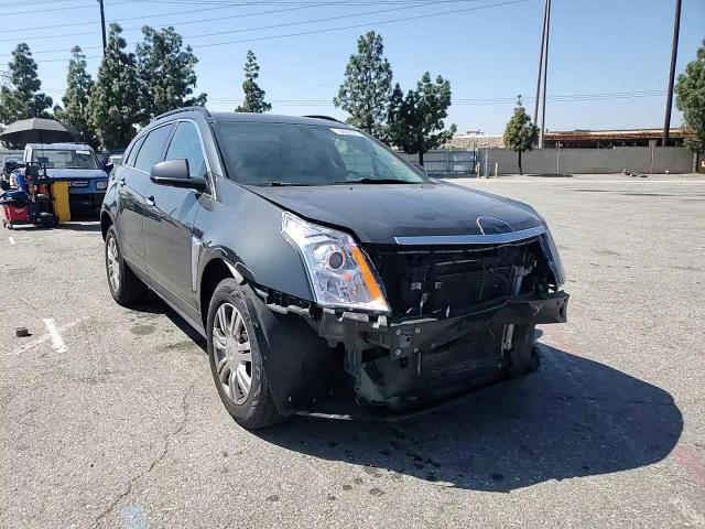 Cadillac SRX 2014