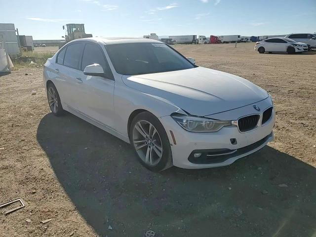 BMW Series 3 2016