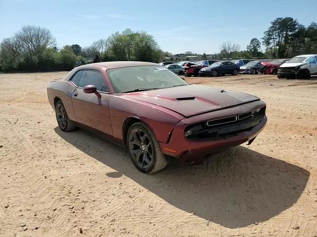 Dodge Challenger 2019