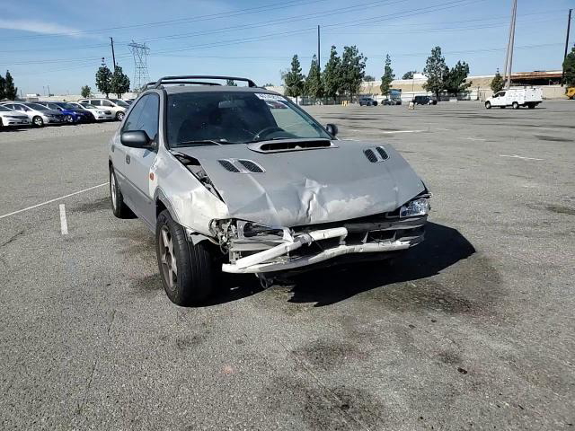 Subaru Impreza 1999