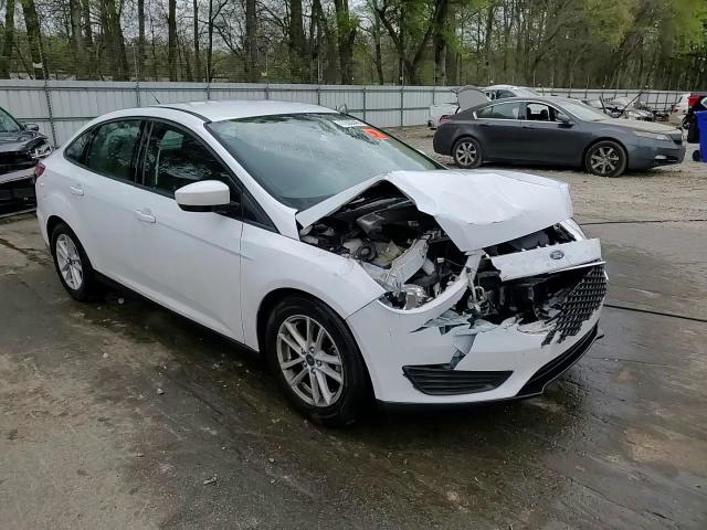 Ford Focus 2018
