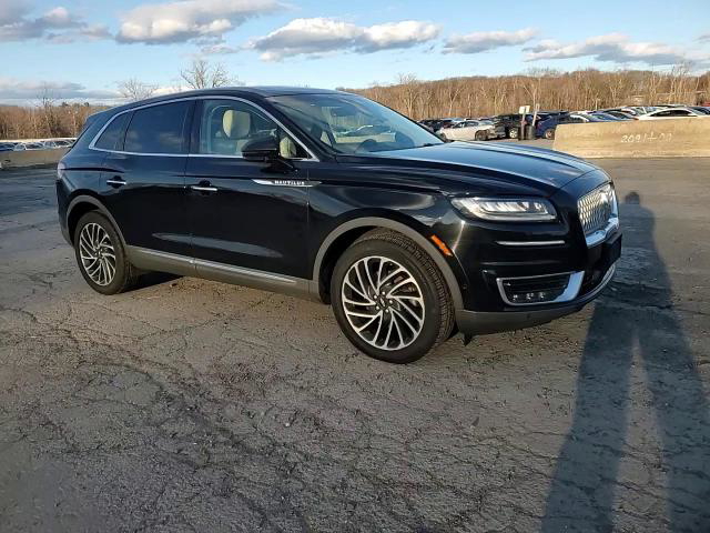 Lincoln Nautilus 2020