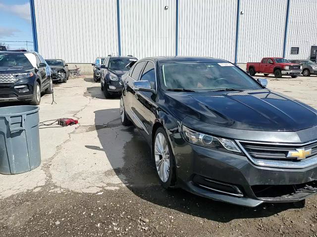 Chevrolet Impala 2015