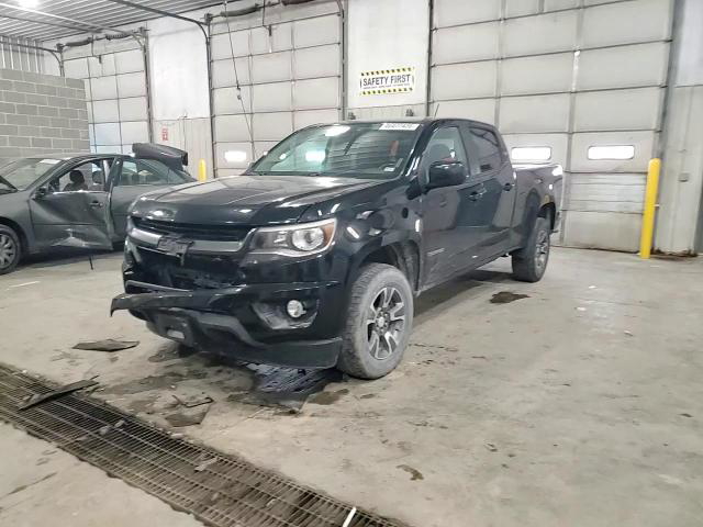 Chevrolet Colorado 2017