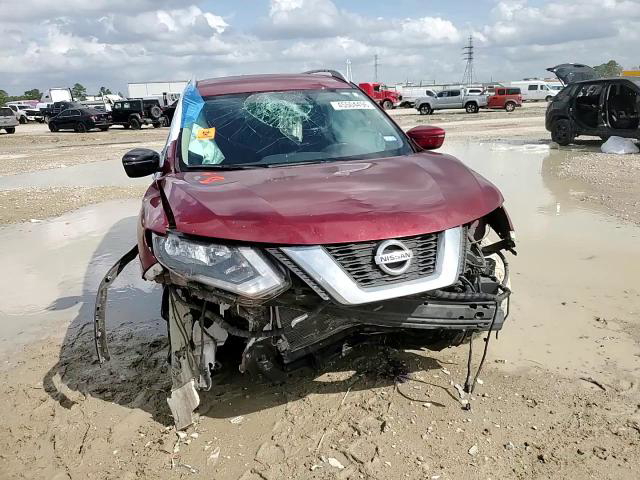 Nissan Rogue 2018