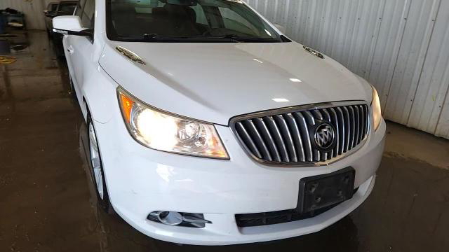 Buick LaCrosse 2013