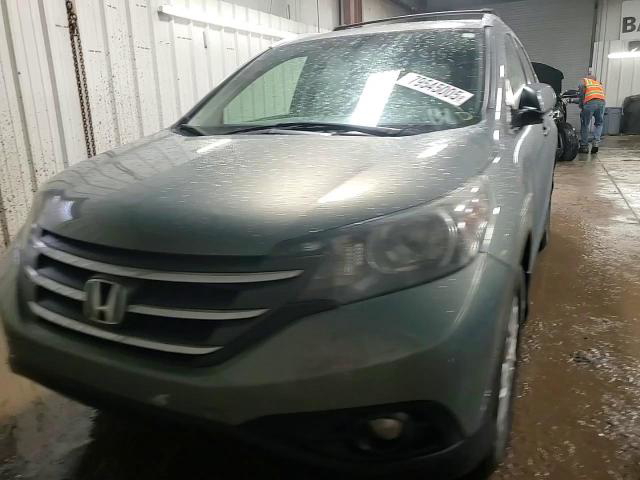 Honda CR-V 2012