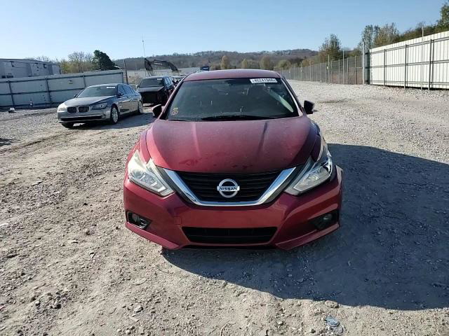 Nissan Altima 2017