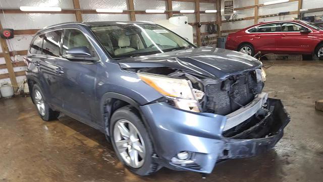 Toyota Highlander 2015