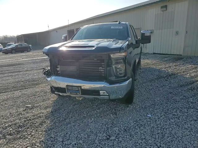 Chevrolet Silverado 2021